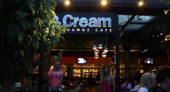 cream