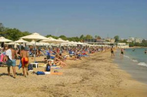 voula beach