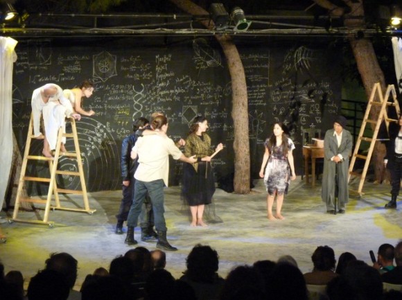theatriki