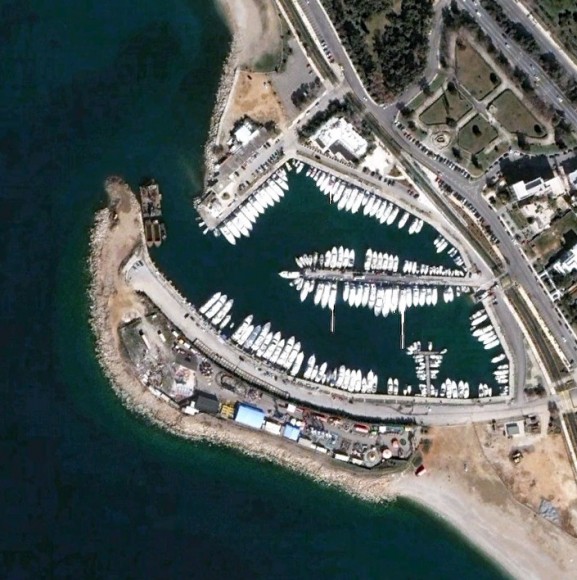 marinaglyfadas