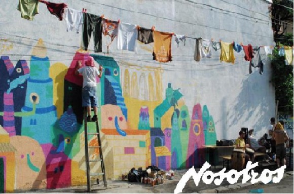 nosotros