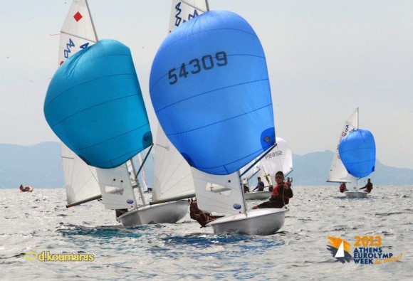 Sailing 2013