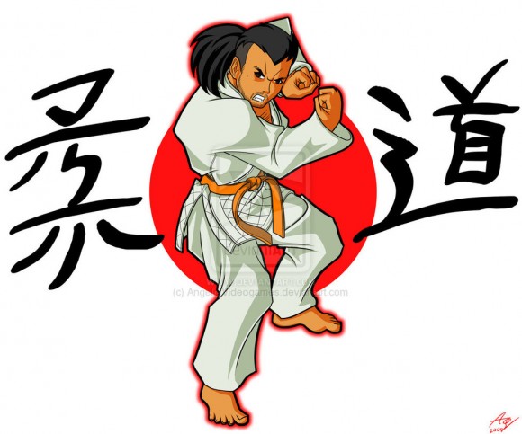 judoka