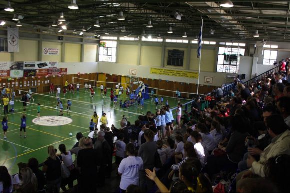 argygymnastirio