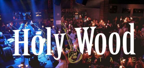 Holy Wood Stage