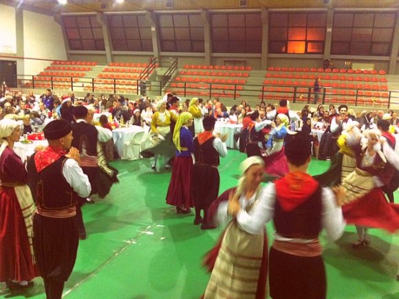 deipnoagapisagios