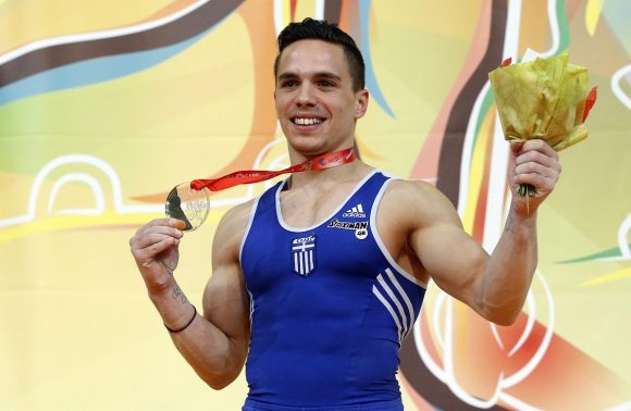 European Artistic Gymnastics Championships