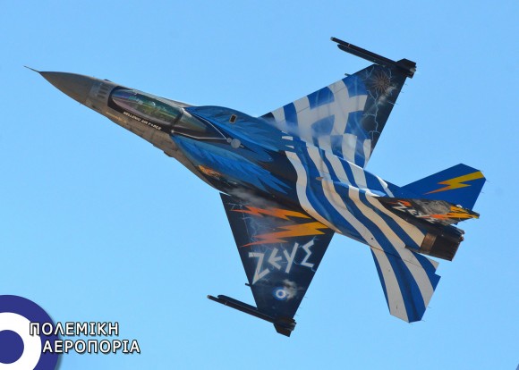 F-16-Demo