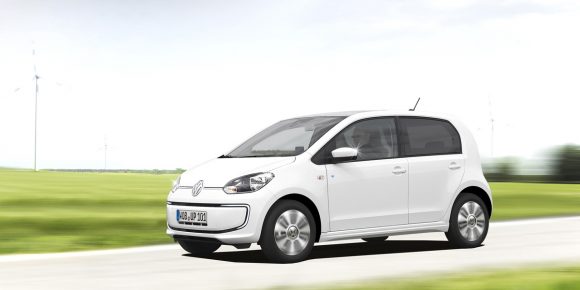 Volkswagen e-up!
