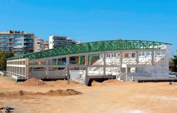 ΚΛΕΙΣΤΟ ΠΑΛΑΙΟΥ ΦΑΛΗΡΟΥ