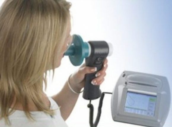 spirometrisi