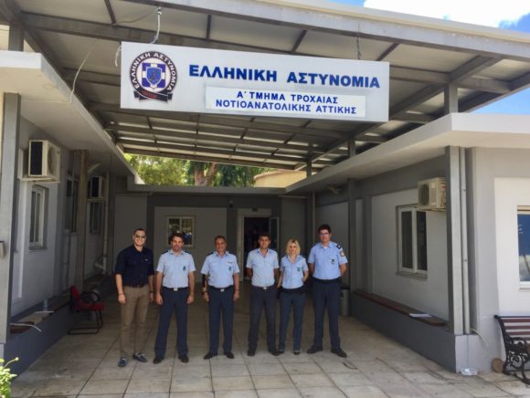 Ζητούν ενίσχυση των Τμημάτων Τροχαίας στη Νοτιοανατολική Αττική