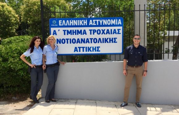 Ζητούν ενίσχυση των Τμημάτων Τροχαίας στη Νοτιοανατολική Αττική