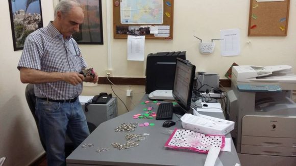 2ο Γυμνάσιο Βούλας: Ο καθηγητής των μαθηματικών που έφτιαξε εκτυπωτή τρισδιάστατης εκτύπωσης 
