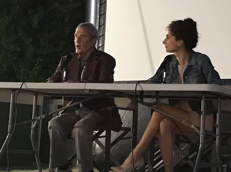 Γιάννης Βογιατζής: Ένας Φαληριώτης στο Cine Άλιμος